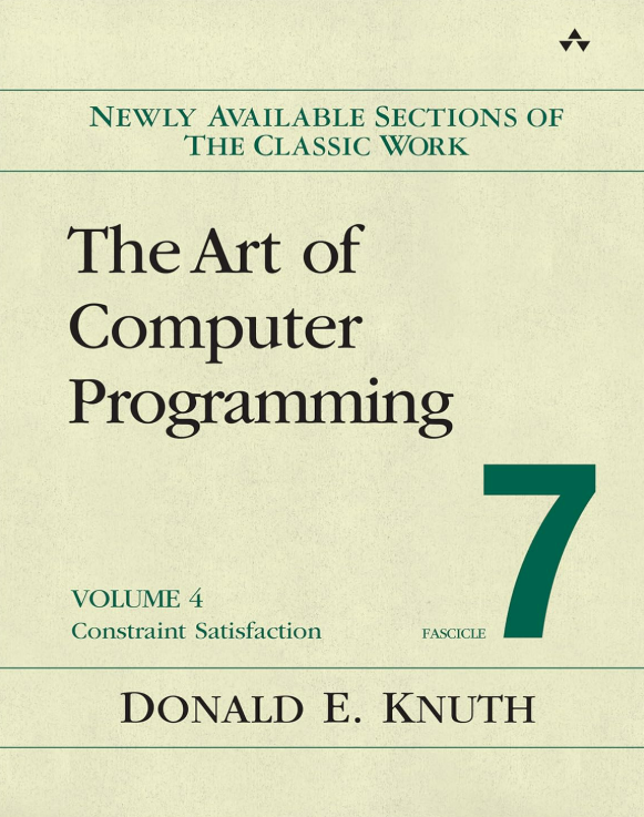 Art of Computer Programming
