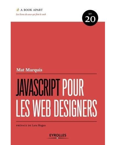 JavaScript pour les web designers